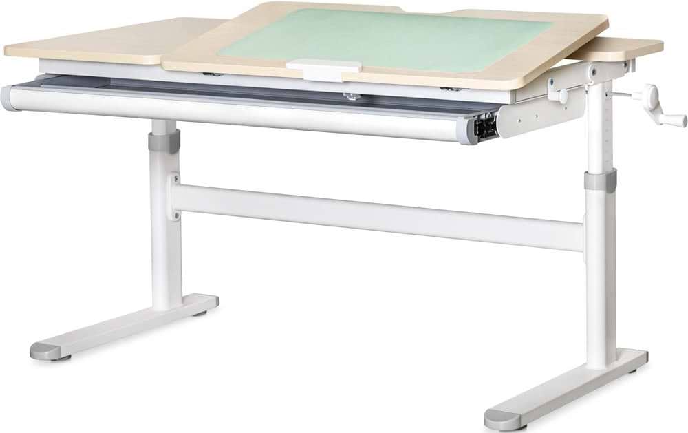 Парта школьная Evo-kids TH-360 TG/G Lite